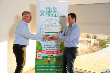 Távhő Ökocímke referensképző - 2019